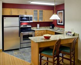 Hotel Residence Inn Boston Andover
