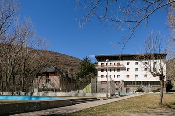 Imagen de Hotel Rvhotels Condes Del Pallars ***