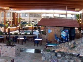Hotel Alpine Lodge