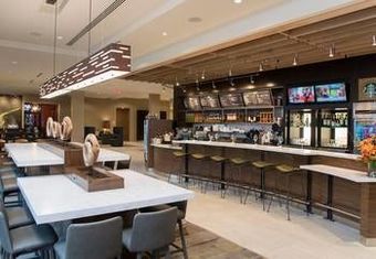 Hotel Courtyard By Marriott Holland Downtown