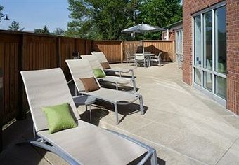 Hotel Springhill Suites St. Louis Chesterfield