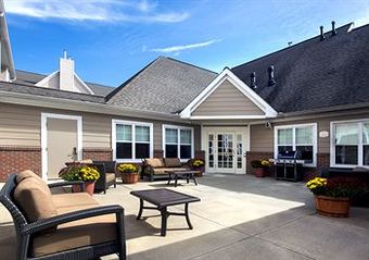 Hotel Residence Inn By Marriott Albany East Greenbush/tech Valley