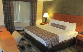 Hotel Best Western Inn At The Rochester Airport