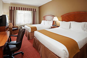 Hotel Holiday Inn Express Charlotte South Pineville