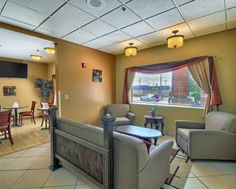 Hotel Comfort Suites Miamisburg