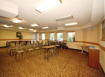 Hotel Best Western Plus Landmark Inn