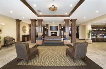 Hotel Homewood Suites By Hilton Newport-middletown