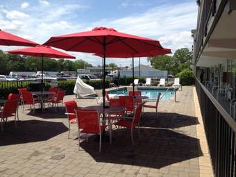 Hotel Best Western Heritage Inn - Chattanooga
