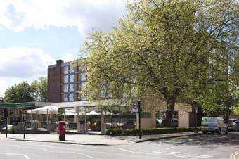 Hotel Premier Travel Inn London Hampstead