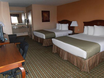 Hotel Quality Inn West Medical Center