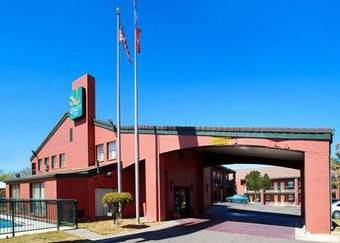 Motel Quality Inn East Amarillo