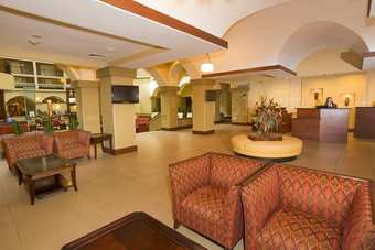 Hotel Embassy Suites Dallas - Park Central Area