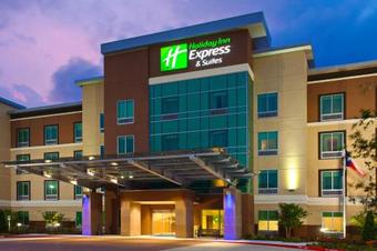 Hotel Holiday Inn Express & Suites Houston Sw - Medical Ctr Area