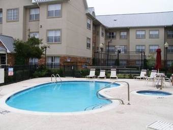 Hotel Residence Inn Dallas Dfw Airport North/irving