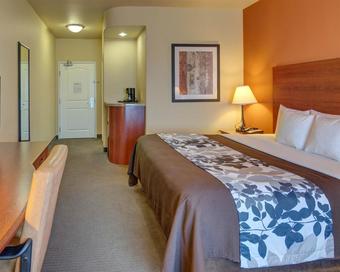 Hotel Sleep Inn & Suites Midland