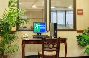 Holiday Inn Express Hotel And Suites Houston - Memorial Park Area