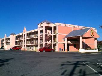 Motel Super 8 Ashland