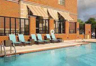 Hotel Residence Inn By Marriott Fairfax City