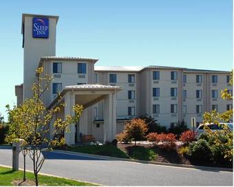 Hotel Sleep Inn & Suites Harrisonburg