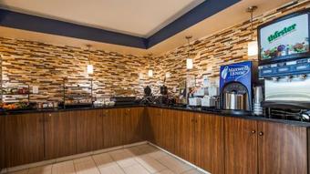 Hotel Best Western Center Inn