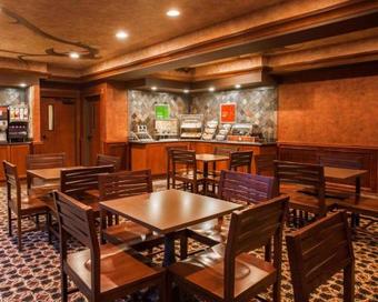 Hotel Comfort Suites Moses Lake