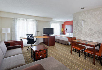 Hotel Residence Inn By Marriott Madison