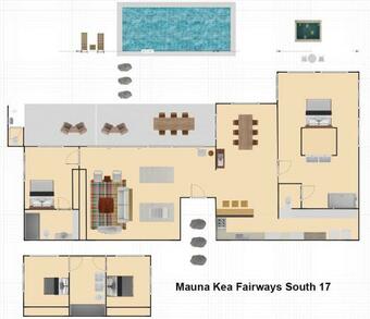Villa Mauna Kea Fairways South #17 By South Kohala Management