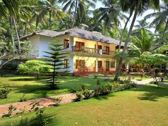 Hotel Abad Harmonia Ayurvedic Beach Resort