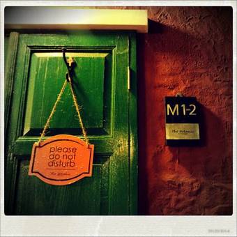 Hotel Botanic Service Room @ Impact Muangthongthani