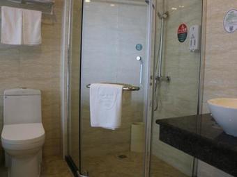 Greentree Inn Jiangsu Taizhou Jingjiang Renmin S) Road Zhongxu Road Business Hotel