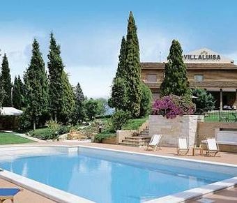 Hotel Villa Luisa