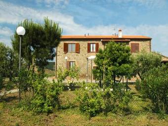 Agroturismo Agriturismo Boschetto Di Montiano
