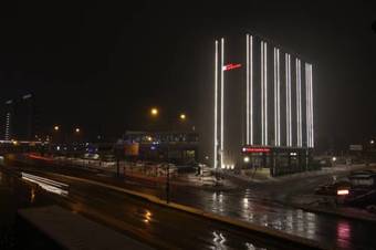 Hotel Hilton Garden Inn Ankara Gimat