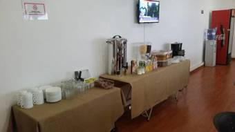 Hotel Altos Del Loa