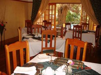 Hostal Cecil John Rhodes Guest House