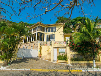 Hotel Pousada E Spa Villa Mercedes