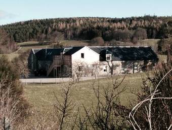 Bed & Breakfast Mill Of Dess Lodge