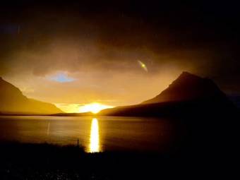 Apartamento Hellnafell