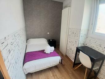 Hostal Habitaciones El Escorial