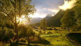 Lodge Dalen Gaard Familiecamping