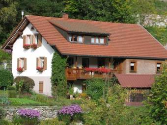 Apartamento Haus Irene