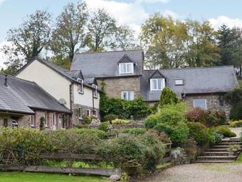 Exford Cottage
