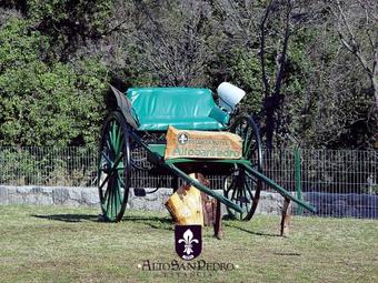 Hotel Estancia Alto San Pedro