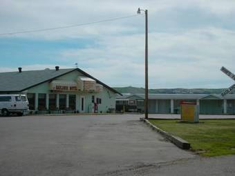 Badlands Motel