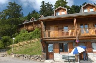 Residencia Le Hameau Du Pas Du Loup