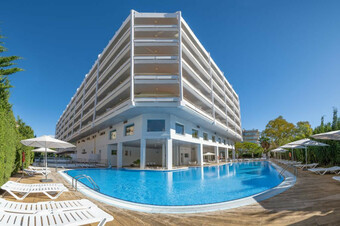 Hotel Ponient Pir�mide Salou By Portaventura World