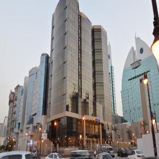 Hotel Suite Novotel Riyadh Dyar