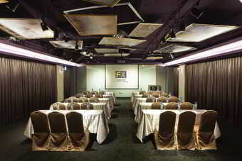 Fx Hotel Taipei Nanjing East Road