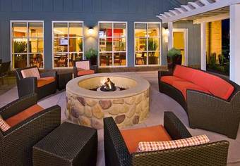 Hotel Residence Inn By Marriott Denton