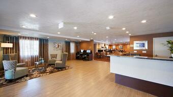 Hotel Best Western University Inn Santa Clara